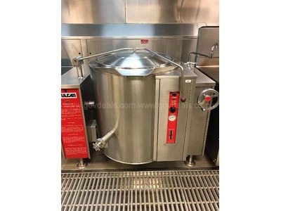 Vulcan Steam Kettle