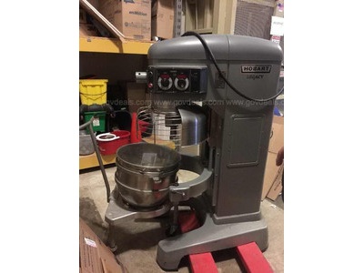 Hobart Legacy HL600 Mixer With 