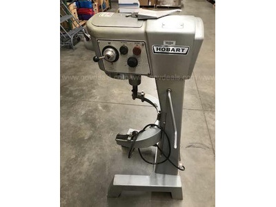 Hobart D-300T 30 Quart Mixer