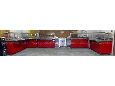 ShellGlas by Delfield Serving Line Syste