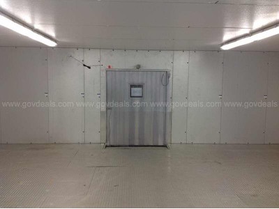 2011 Kolpak Walk In Cooler
