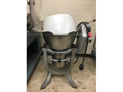 Hobart Mixer - Model 450. Used in a scho
