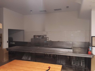 Hobart Dishwasher 