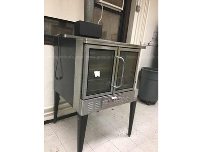 Blodgett FA-100 Gas Convection Oven with