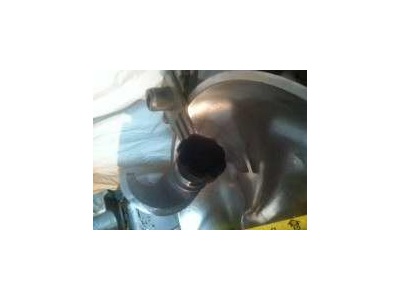 HOBART FOOD CUTTER BUFFALO CHOPPER 84186