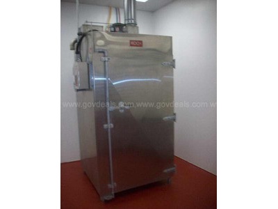  Koch UltraSource Grand Prize 3 Smokehou