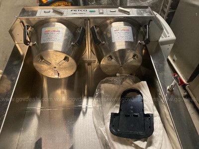  FETCO Coffee Brewing System