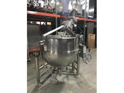 GROEN DN/INA/2-150 TILTING STEAM KETTLE
