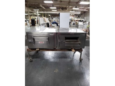 NIECO Pizza Oven
