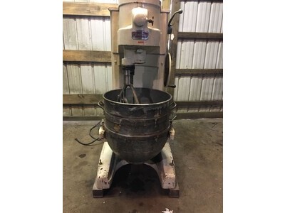 Century Commercial Stand Mixer 120 QT