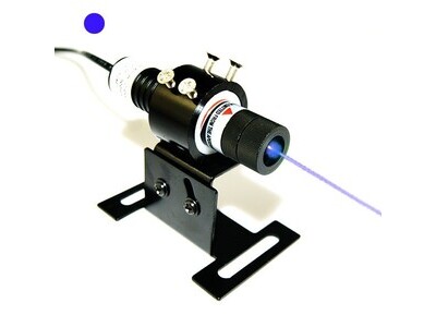 50mW 405nm Violet Dot Laser Alignment