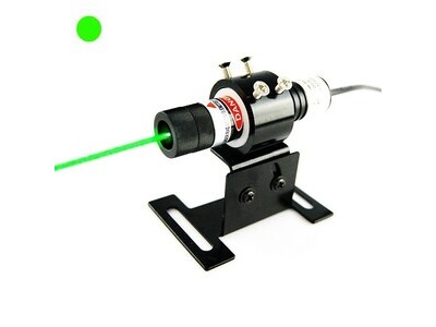 30mW 515nm Forest Green Dot Laser Alignm