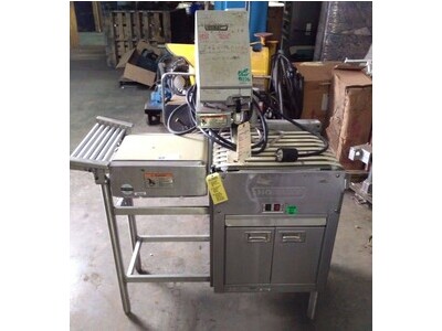 Hobart CLA2 Label Applier, Scale/Printer