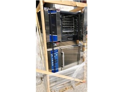 Electrolux Tower of Power Freezer/Oven