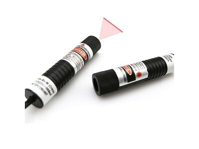 Hot Sale 635nm Separate Crystal Lens Red