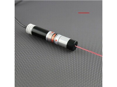 660nm 5mW 100mW Red Laser Line Generator