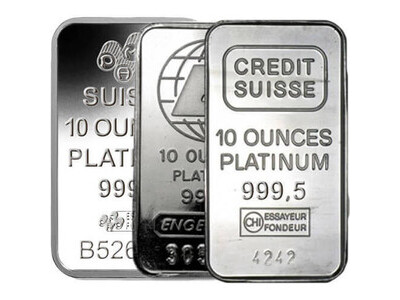 Buy platinum with bitcoin and other cryp