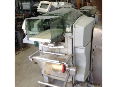 Mettler Toledo -Meat wrapping Equipment
