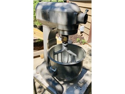 Hobart 20-Quart Mixer