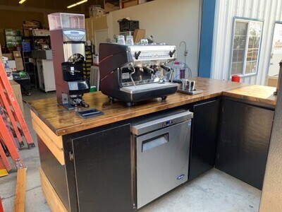 Cafe/Coffee Shop Equipment