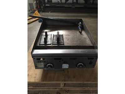 Vulcan 24 Flat Top Griddle