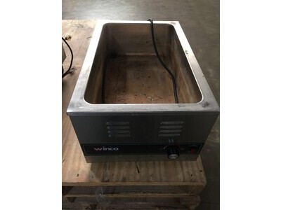 Winco FW-S600 Electric Food Cooker