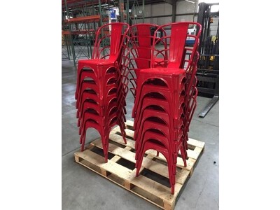 Lot of Restaurant Tables & Chairs