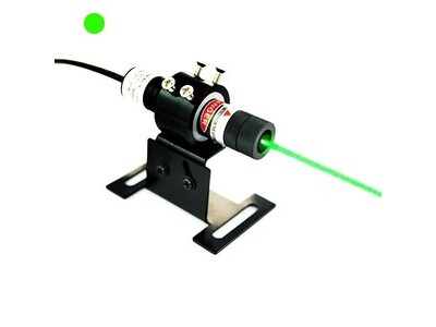 532nm Green Dot Laser Alignment