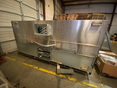 2022 Superior Hoods S/S 9x4 Box