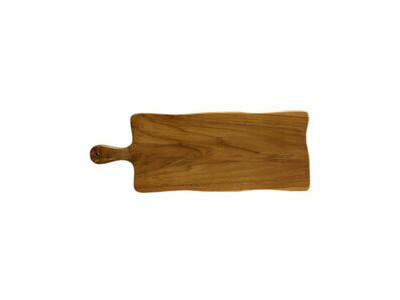 PREMIUM TEAK WOOD CHOPPING BOARD