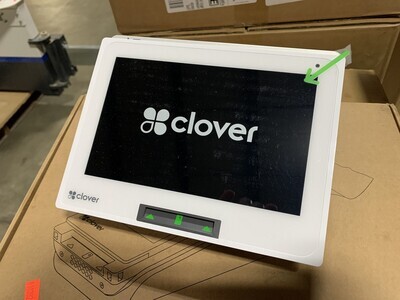 Lot of Clover POS Systems