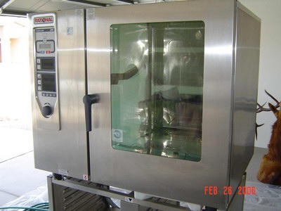 Rational Clima Plus Combi 102 Steam Oven