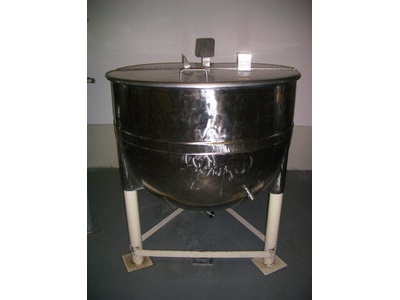 200 Gallon Kettle