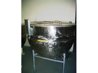 200 Gallon Kettle $2,375