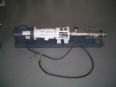 Moyno Stainless Steel Pump