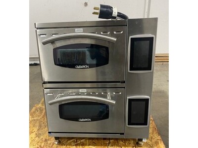 2024 Ovention Electric Double Milo Oven