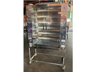 2022 Rotisol 6-Spit Commercial