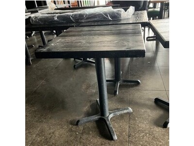 Lot of Wood Dining Tables