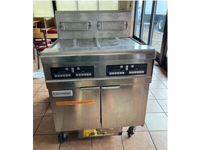 Est 2023 Frymaster Double Bay Natural