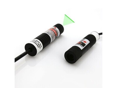 515nm Green Laser Line Generator