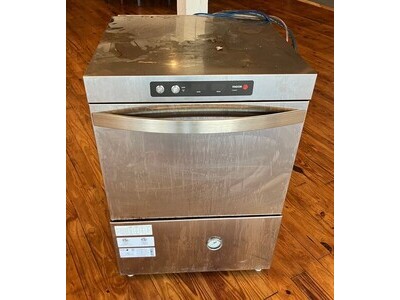2023 Fagor S/S Undercounter Dishwasher