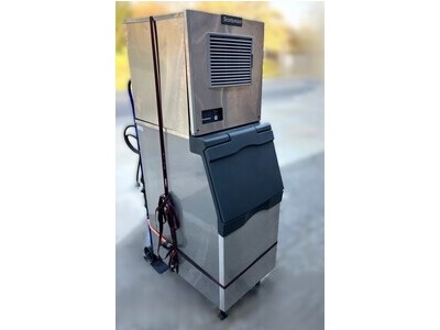 Scotsman Prodigy Elite Cube Ice Maker w/