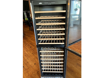 Summit Dual Temperature Wine Cellar