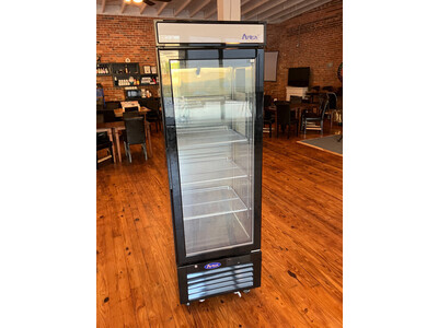 2022 Atosa 1-Door Refrigerator