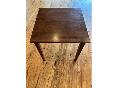 Lot of Wood Dining Tables
