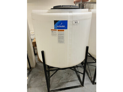 (2) Ace Roto-Mold 240-Gallon