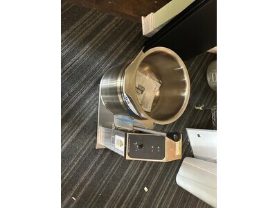 2025 Cleveland 6-Gallon Tilting Steam