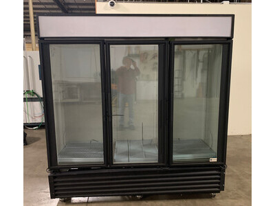 True GDM-72 3-Door Refrigerated