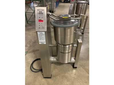 Robot Coupe R 30 Commercial Food