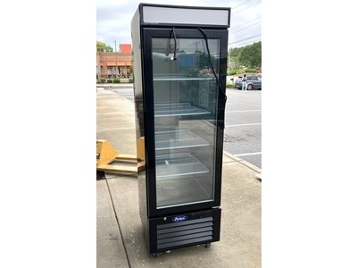 2025 Atosa 1-Door Refrigerated